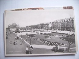 Wales Denbigshire Rhyl Promenade - Denbighshire