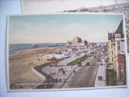 Wales Denbigshire Rhyl Promenade And Pavillion - Denbighshire