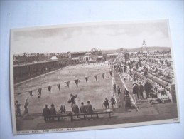 Wales Denbigshire Rhyl Bathing Pool - Denbighshire