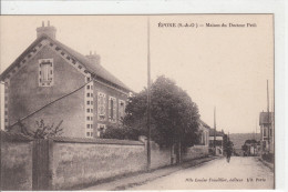 78 - EPONE / MAISON DU DOCTEUR PETIT - Epone