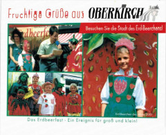 Allemagne - Oberkirch Erbererfest - Oberkirch