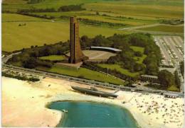 Allemagne - Laboe Ostseebad - Marine Ehrenmal Mit U 995 - Laboe