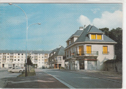 78 - LES MUREAUX / PLACE DE BECHEVILLE - Les Mureaux