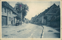 57 FENETRANGE / Faubourg Avec Vieille Chapelle / - Fénétrange