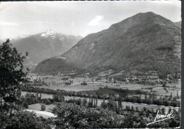 73 - CHAMORUX SUR GELON - VUE GENERALE SUR LE GRAND ARC - Chamoux Sur Gelon