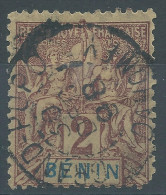 Lot N°26443   N°34, Oblit, Oblit Cachet à Date De GRAND-POPO ( DAHOMEY ) - Oblitérés