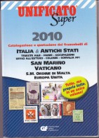 Catalogo UNIFICATO Super 2010 Nuovo - Italia & Antichi Stati - Italië