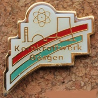 CENTRAL NUCLEAIRE - GÖSGEN - KERNKRAFTWERK -    (10) - Motos