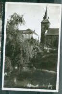 N°292  -  Gueret ( Creuse ) Un Coin Du Jardin Public EAG85 - Guéret