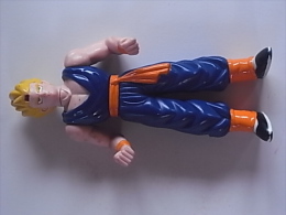 1 FIGURINE FIGURE DOLL PUPPET DUMMY TOY IMAGE POUPÉE - DRAGON BALL PVC VINTAGE - Dragon Ball