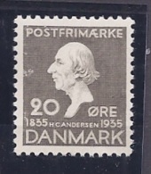 Denmark1935: Michel 226mnh** Cat.Value 25Euros($33) - Ungebraucht