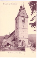 Bregenz Am Bodensee Pfarrkirche Zum Heiligen Gallus TOP-Erhaltung Ungelaufen - Bregenz