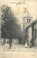 Mai14 1333: Chenôve  -  Eglise - Chenove