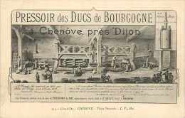 Mai14 1334: Chenôve  -  Pressoir Des Ducs De Bourgogne - Chenove