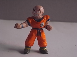 1 FIGURINE FIGURE DOLL PUPPET DUMMY TOY IMAGE POUPÉE - DRAGON BALL PVC VINTAGE - Drang Ball