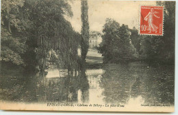 DEP 91 EPINAY SUR ORGE CHATEAU DE SILLERY - Epinay-sur-Orge