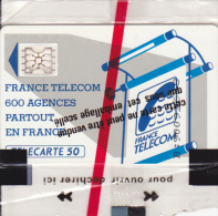 600 Agences NSB, Te25 5 N° PE Série 19353 - 600 Agences