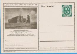 GERMANY REPUBLIC ALLEMAGNE  POSTAL STATIONERY  ENTIERS POSTAUX - Postcards - Mint