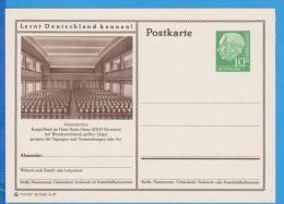 GERMANY REPUBLIC ALLEMAGNE   POSTAL STATIONERY  ENTIERS POSTAUX - Cartoline - Nuovi