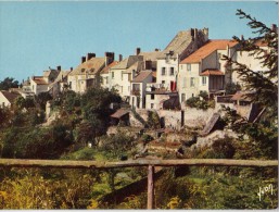 CP - NEAUPHLE LE CHÂTEAU (78) - Le Vieux Neauphle - Jardins En Terrasses. - Neauphle Le Chateau