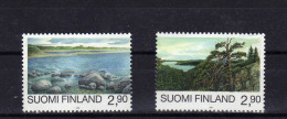 Finlande (1995)  - "Protection De La Nature" Neufs** - Neufs