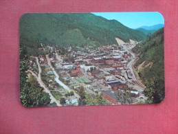 - Idaho Wallace  Birds Eye View  Ref 1489 - Sonstige & Ohne Zuordnung