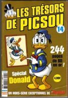 LES TRESORS DE PICSOU N° 14 - Picsou Magazine