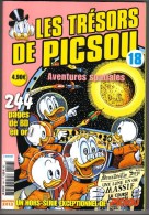 LES TRESORS DE PICSOU N° 18 - Picsou Magazine
