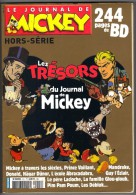 LES TRESORS DU JOURNAL DE MICKEY  HORS-SERIE 1 - Mickey Parade