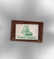 GOMME CONSEIL GENERAL LOIRET - Other & Unclassified