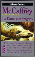 PRESSES-POCKET N° 5361 " LA DAME AUX DRAGONS  " ANNE-McCAFFREY DE 1999 - Presses Pocket
