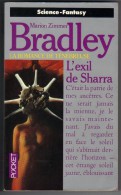 PRESSES-POCKET N° 5420 " L'EXIL DE SHARRA " MARION-ZIMMER-BRADLEY DE 1996 - Presses Pocket