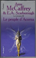 PRESSES-POCKET N° 5753 " LE PEUPLE D'ACORNA " ANNE-McCAFFREY DE 2002 - Presses Pocket