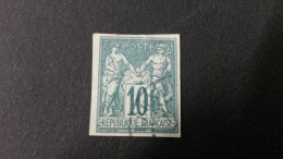 Colonie Française  N° 32 Avec Oblitération Cachet à Date  TB - Sage