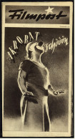 "Filmpost" "Akrobat Schööön" Mit Karl Schönbeck , Hans Junckermann -  Filmprogramm Nr. 117 Von Ca. 1948 - Sonstige & Ohne Zuordnung