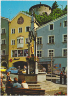 Festungsstadt A-6330 Kufstein Unterer Stadplatz - Kufstein