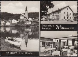 D-93128 Regenstauf Am Regen - Ramspau - Pension Wittmann - Regensburg