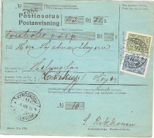 Finland 1914 (7) - Briefe U. Dokumente