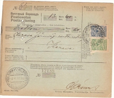 Finland 1917 (13) - Covers & Documents