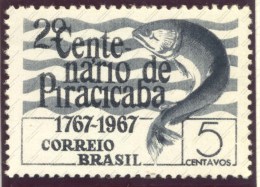 Brésil, Yvert 828, Scott 1054, MNH - Ungebraucht