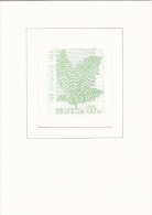 40,-PRO JUVENTUTE 1993,GRAVURE,SWITZERLAND - Postzegelboekjes