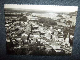 2utl - CPSM N°17734  - DAMVILLERS - Vue Générale Aérienne - [55]  - Meuse - Damvillers