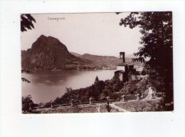 Cartolina/postcard CASTAGNOLA (Lugano) - Agno