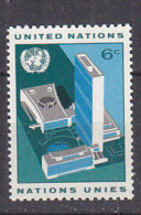 H0107 - ONU UNO NEW YORK N°181 ** - Neufs