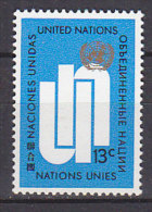 H0116 - ONU UNO NEW YORK N°190 ** - Neufs