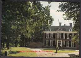 Vorden , Kasteel "Kieftkamp " Bij.gemeente Bronckhorst ...NOT..used See The 2  Scans For Condition. ( Originalscan !!! ) - Zutphen