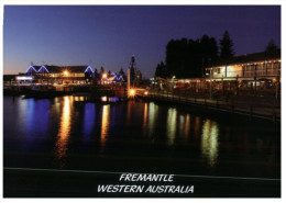 (050) Australia - WA - Fremantle At Night - Fremantle
