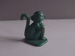 1 Figurine -  Monkey Pvc - Other & Unclassified