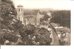TALMONT   L'église  No 1 - Talmont Saint Hilaire