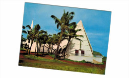 Afrique -   Ile De La Réunion - Saint Denis Eglise ND De La Trinité - Reunión
